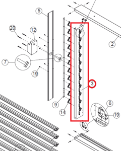 Right panel SOB50